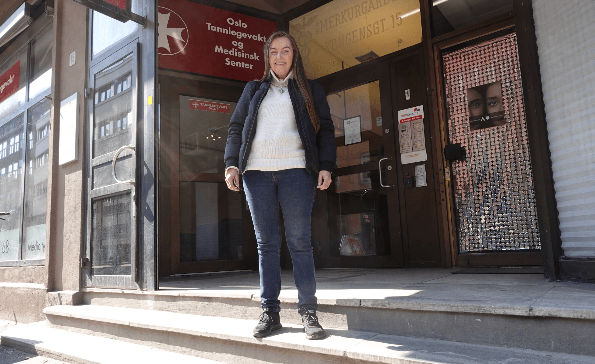 Janne Erlik intervjue